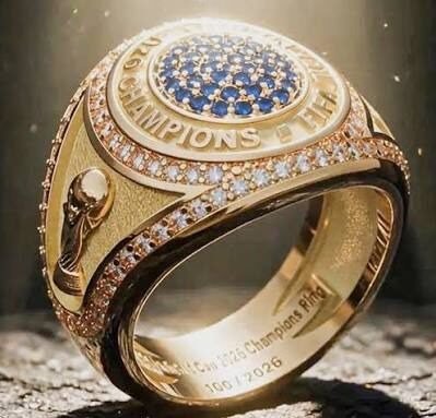 De la NBA a la FIFA: la historia detrás de los 30 anillos inéditos que recibirá el campeón mundial