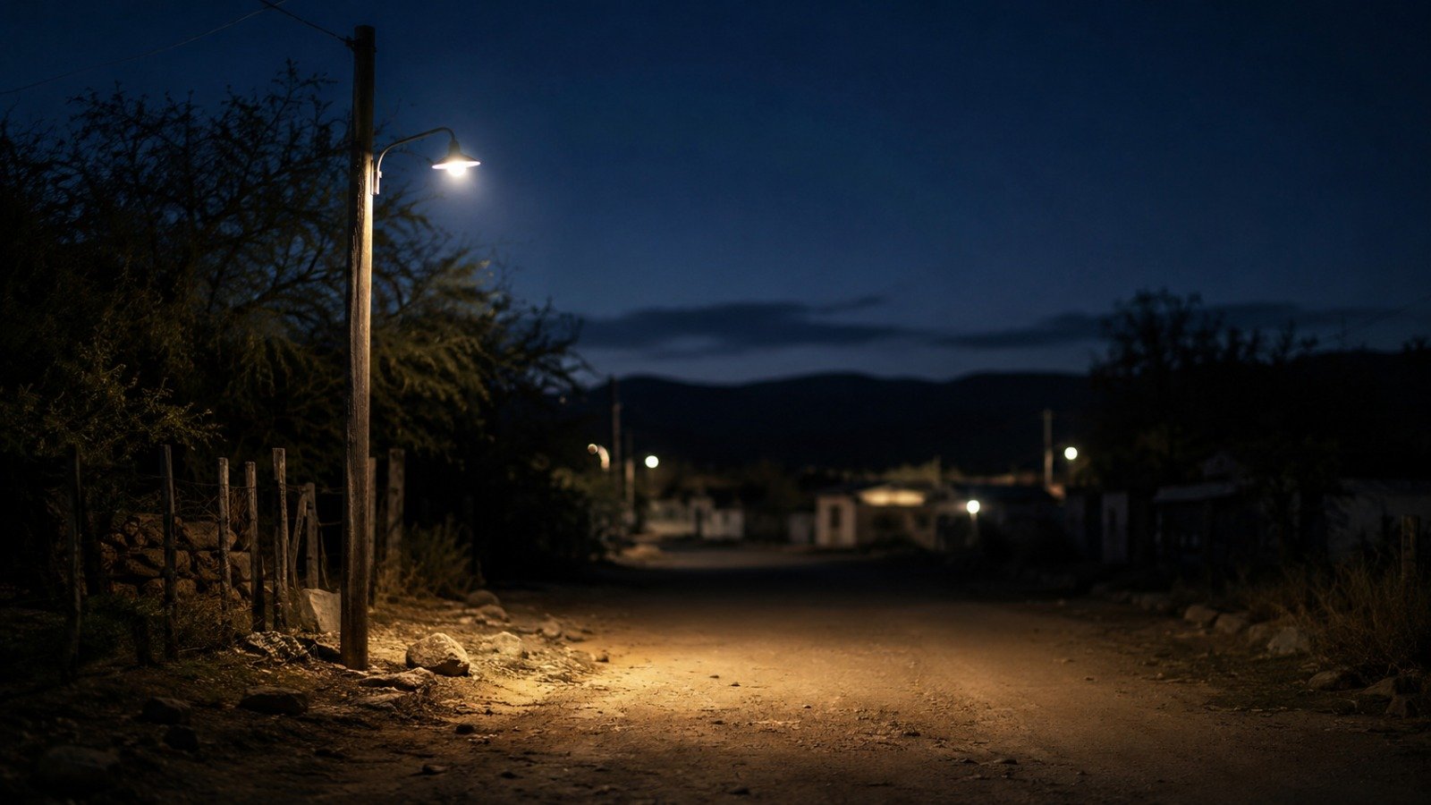 Violencia y precariedad en la frontera: un homicidio en Santa Victoria Este expone las fallas de infraestructura urbana