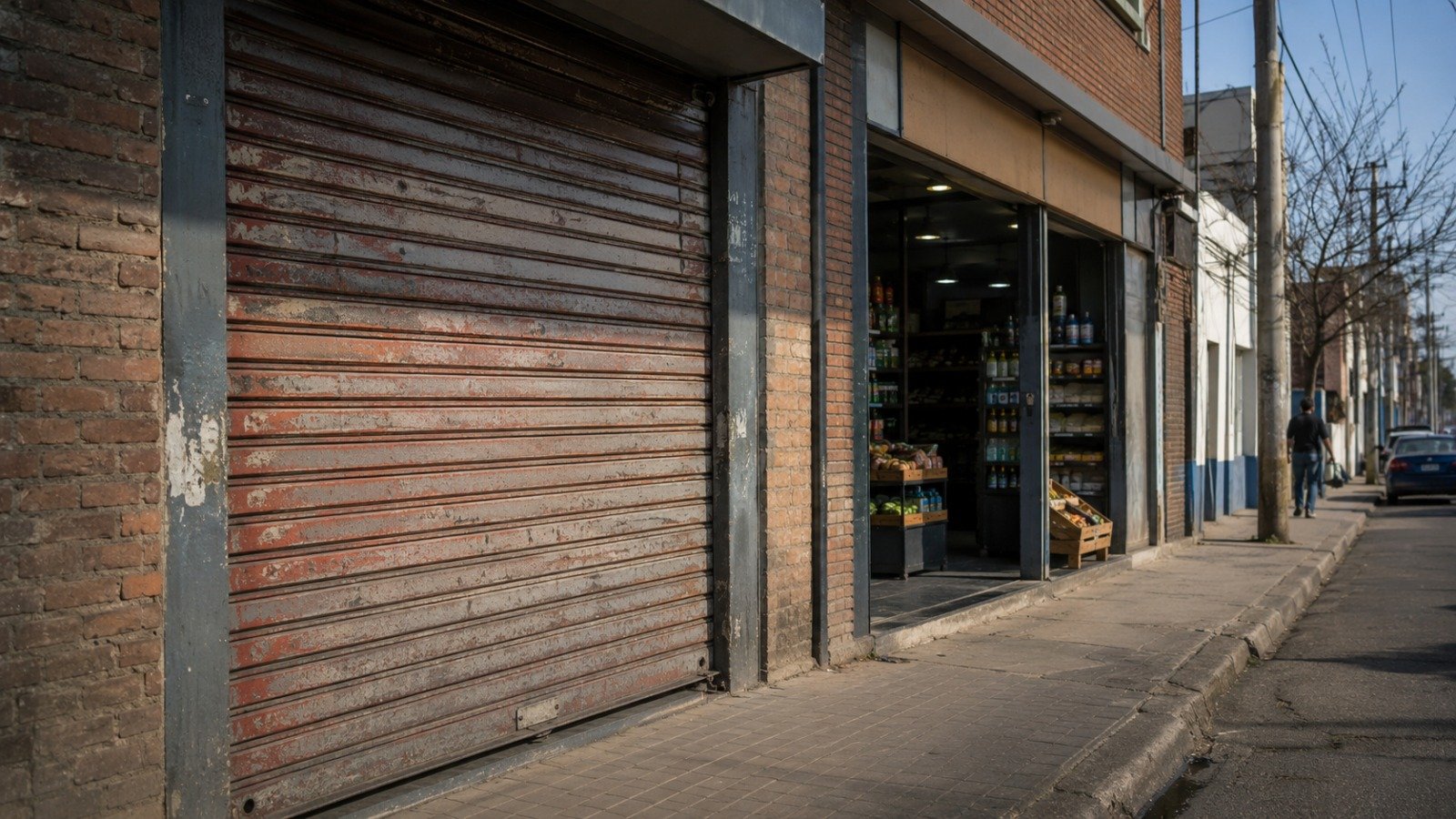 Contracción del entramado pyme: Salta perdió casi 900 empleadores formales y se profundiza la brecha laboral