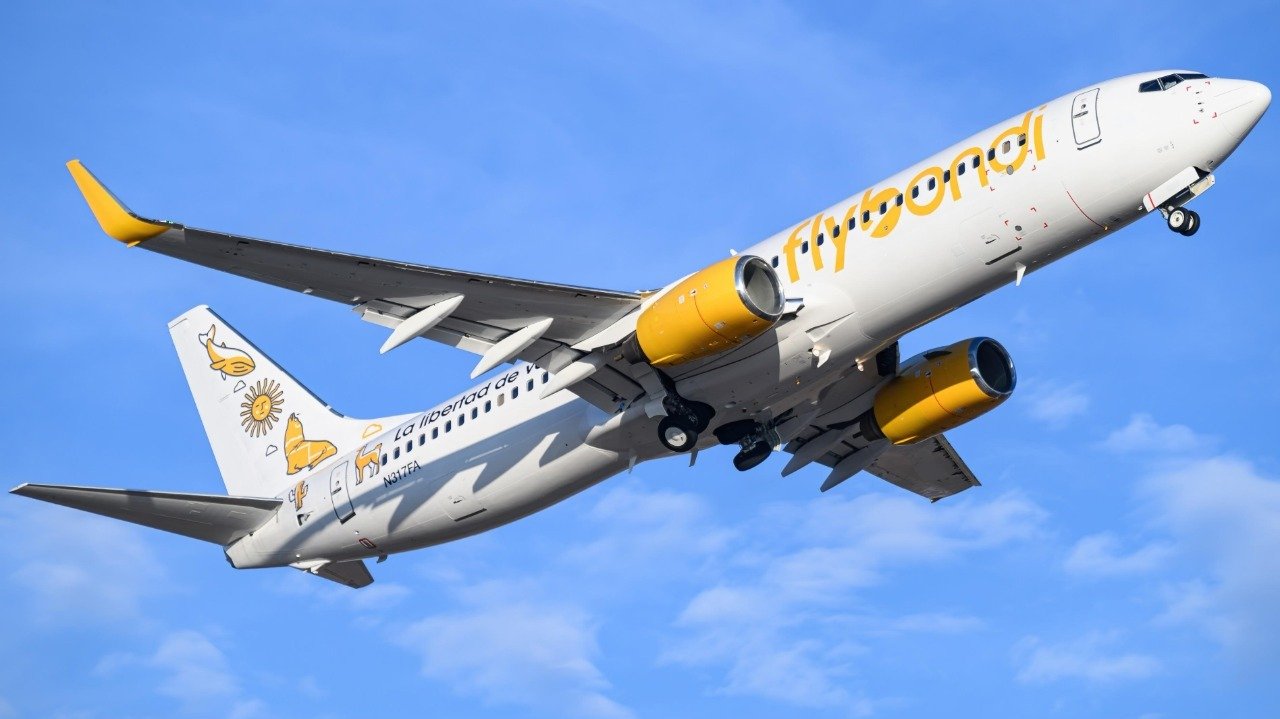 Conectividad aérea: Flybondi suspende sus vuelos a Salta por dos meses y reduce la oferta low-cost en la provincia