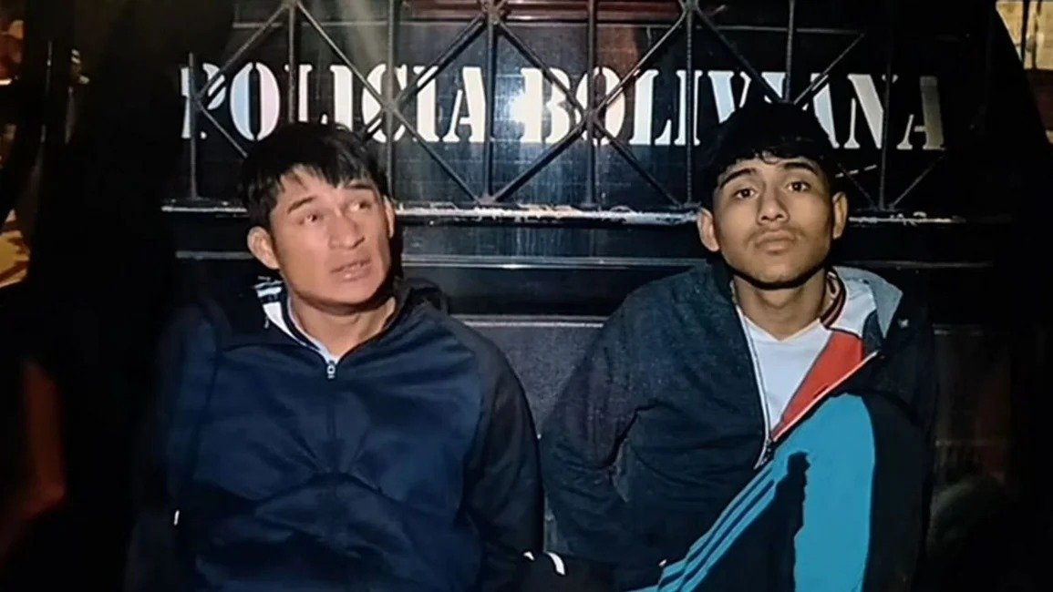 Frontera y seguridad: Gendarmería entregó a Bolivia a dos argentinos que asaltaron a un cambista