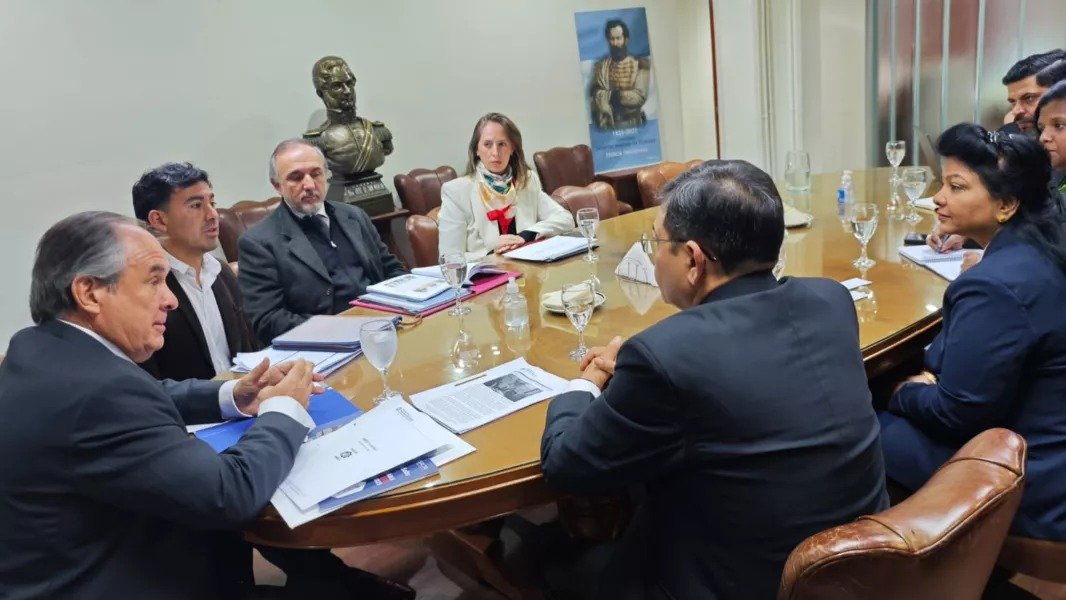 Economía e inversiones: India profundiza su interés por el potencial minero de Salta y el desarrollo de proveedores