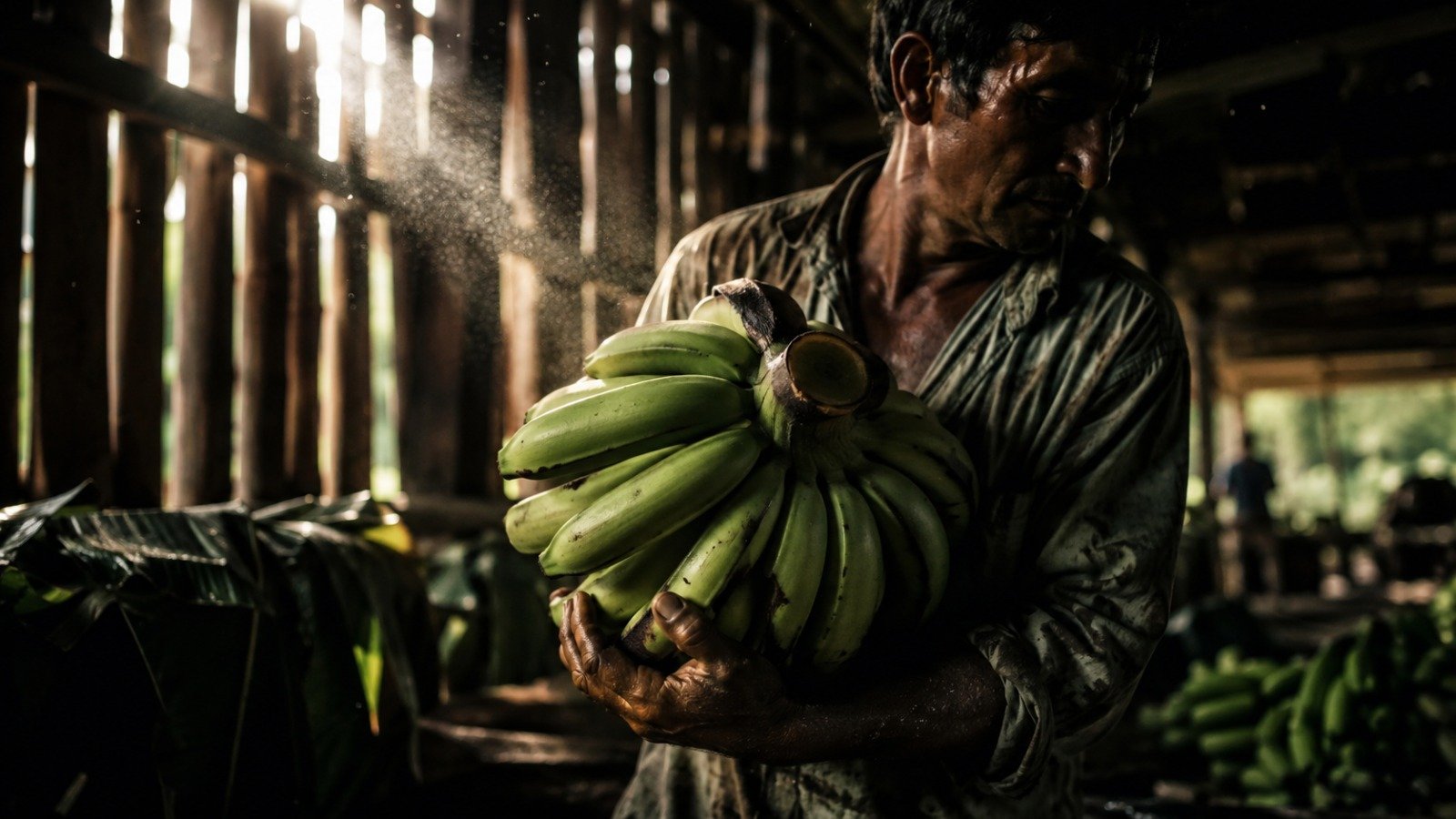 Frente productivo: bananeros del norte alertan por las importaciones, Nación ratifica la medida y la Provincia respalda el reclamo
