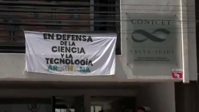 Crisis en el CONICET: ocho investigadores en Salta y Jujuy corren riesgo de quedar sin empleo
