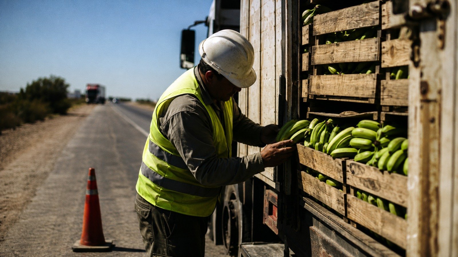 Asimetría fitosanitaria: bananeros de Salta exigen que la Provincia equipare los controles con Jujuy para proteger la producción