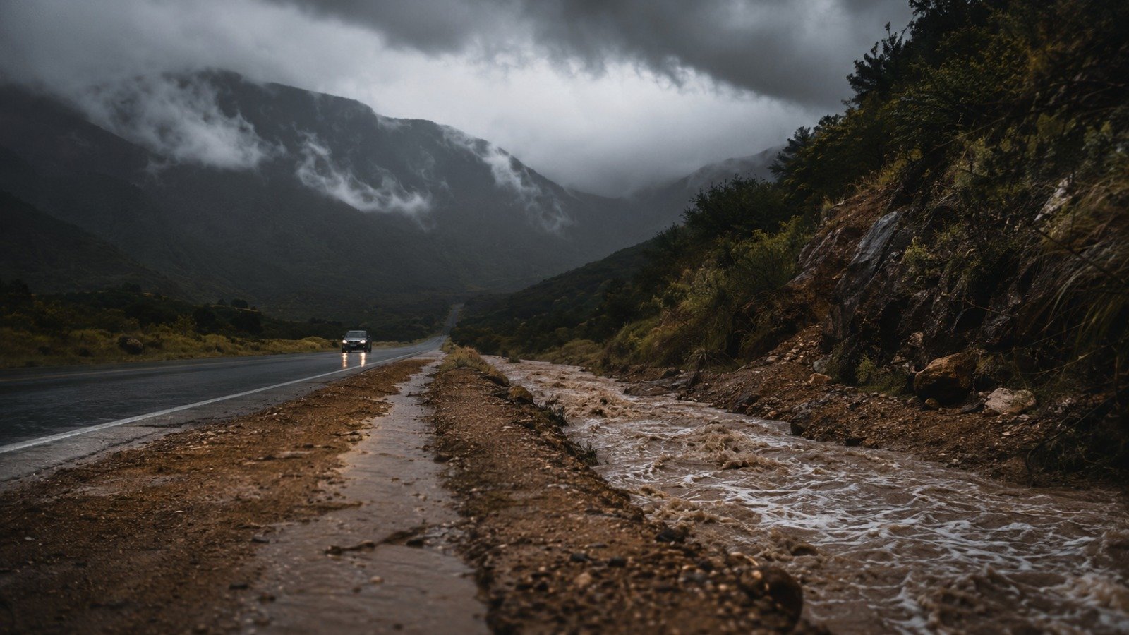 Alerta climática: prevén la evolución de un «Súper Niño» y activan la atención sobre la infraestructura del norte salteño