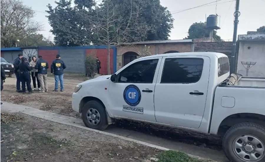 Investigan el homicidio de un joven en la vía pública en San Ramón de la Nueva Orán