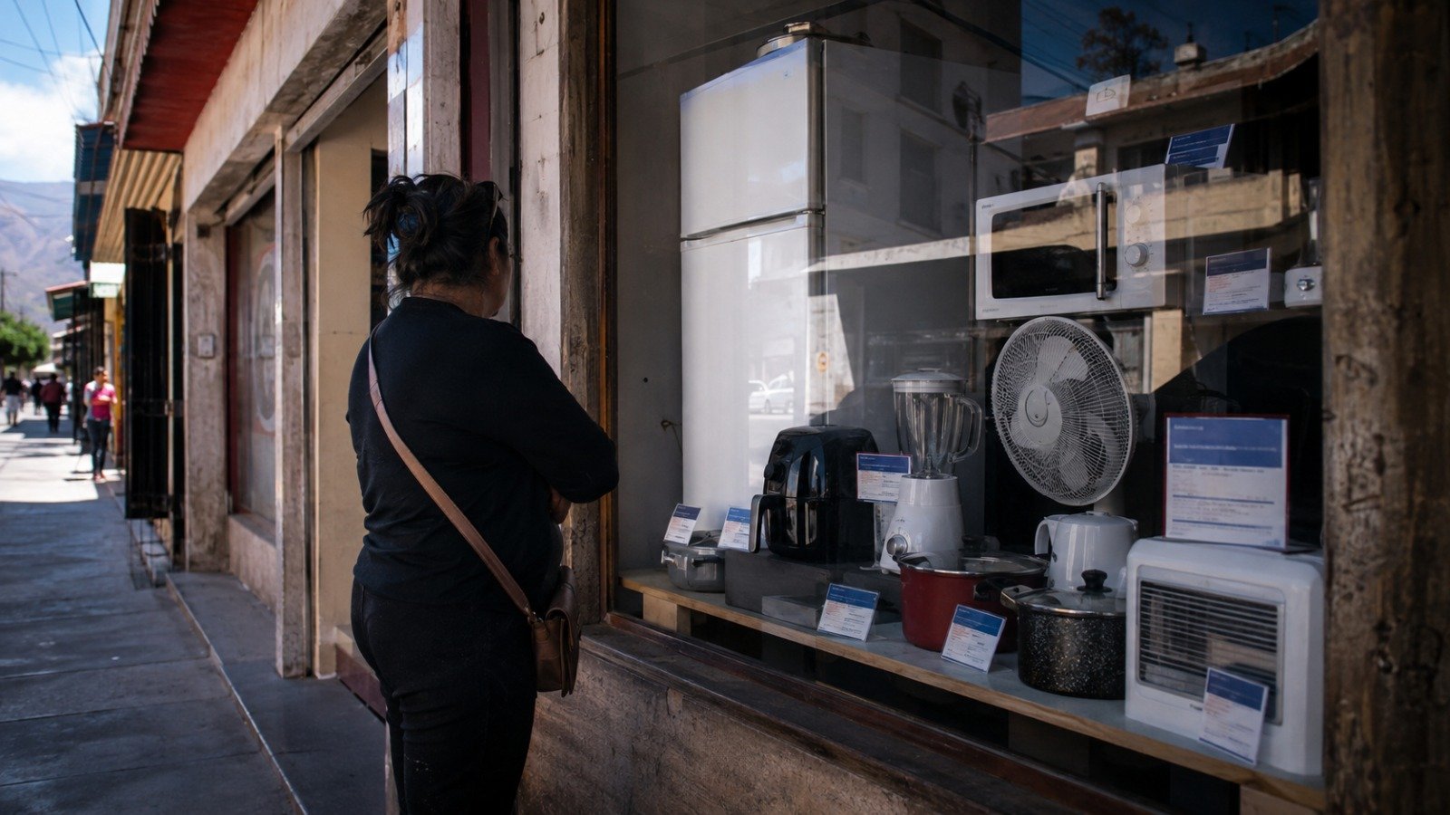 El costo del crédito fácil: la mora en comercios y casas de electrodomésticos supera el 56% en Salta