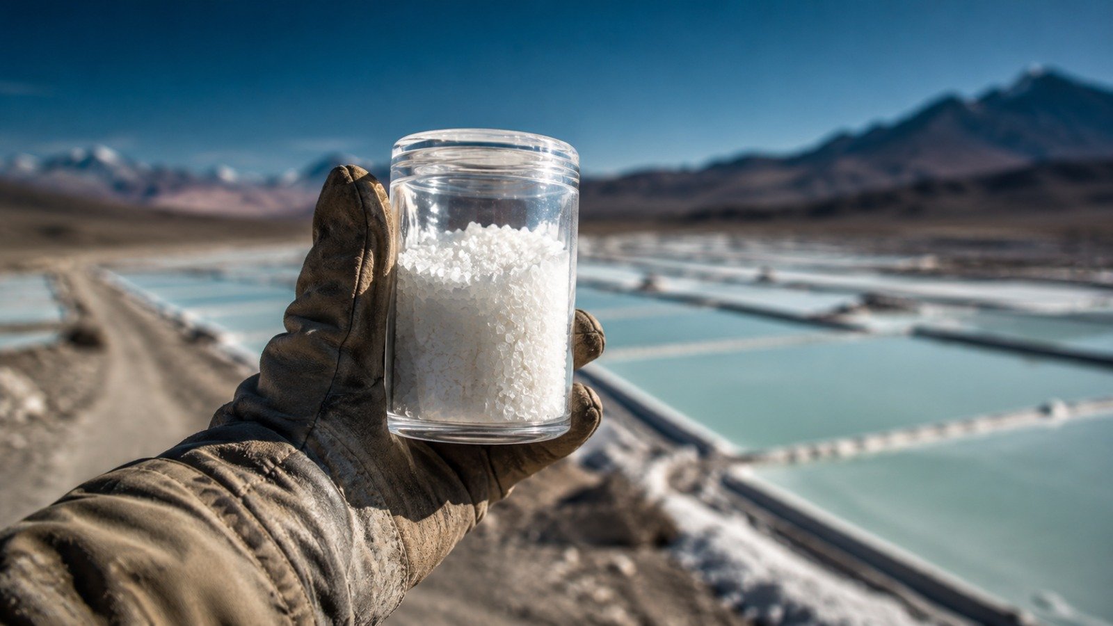 Récord exportador: la minería salteña generó US$ 501 millones en seis meses e impulsa la economía provincial