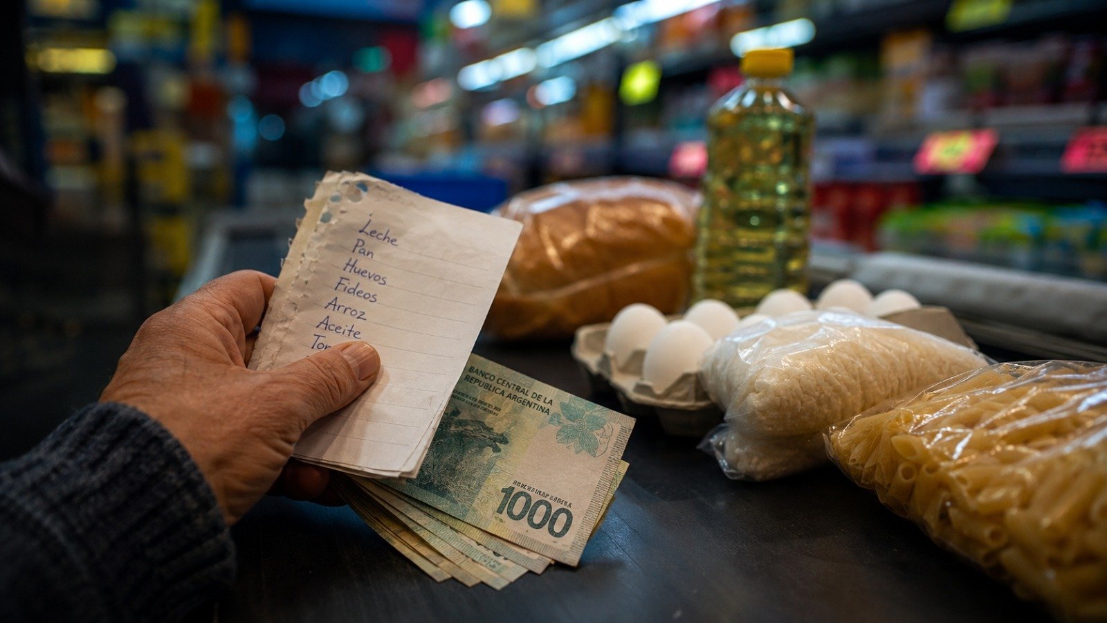 Precios en Salta: la dispersión de aumentos reconfigura las compras y golpea al consumo en el interior