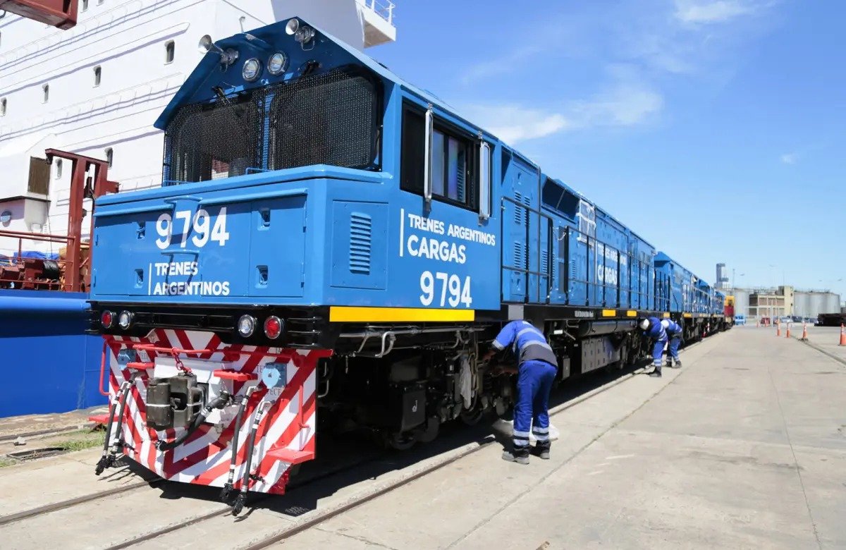Ferrocarriles y producción: el Gobierno modifica las reglas de privatización del Belgrano Cargas y reconfigura el mapa logístico