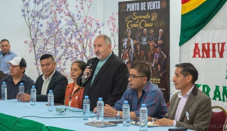 Corredor Bioceánico: Salvador Mazza y Yacuiba proyectan obras clave para el comercio binacional