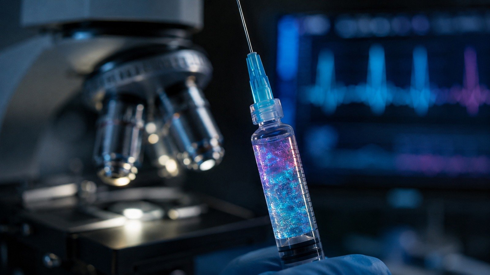 Innovación médica: la ciencia argentina desarrolla un hidrogel para reparar el tejido cardíaco tras un infarto