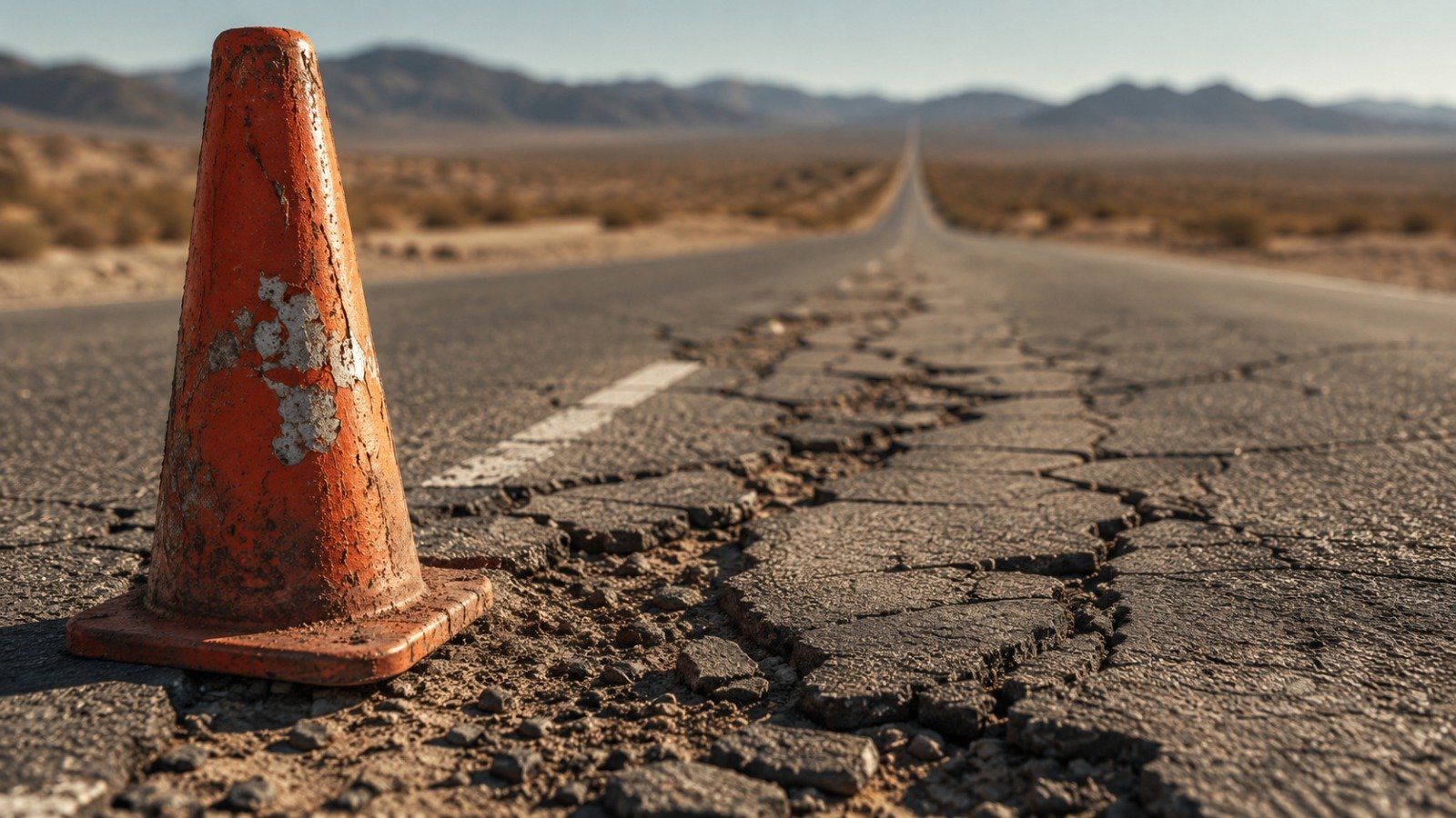 Fondos viales congelados: Nación no ejecutó $160.760 millones en el NOA y se frena la obra pública en Salta