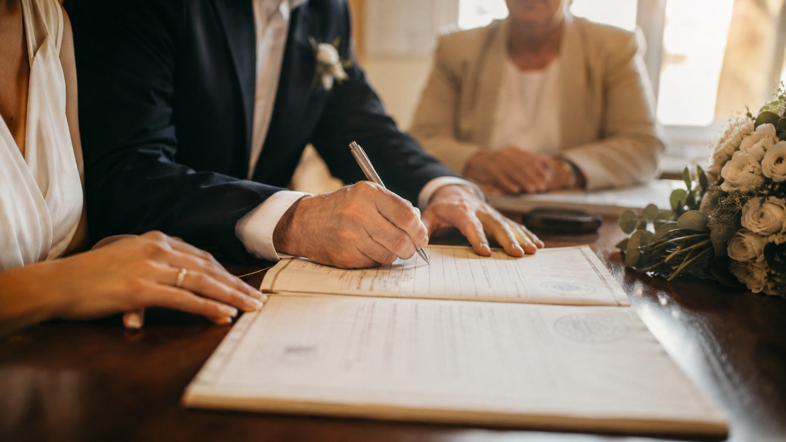 Registro Civil en Salta: establecen la gratuidad para matrimonios en oficinas oficiales y salones institucionales