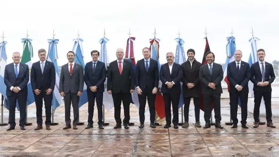 Norte Grande: gobernadores reclaman a la Nación por asimetrías energéticas, provisión de gas y obras climáticas