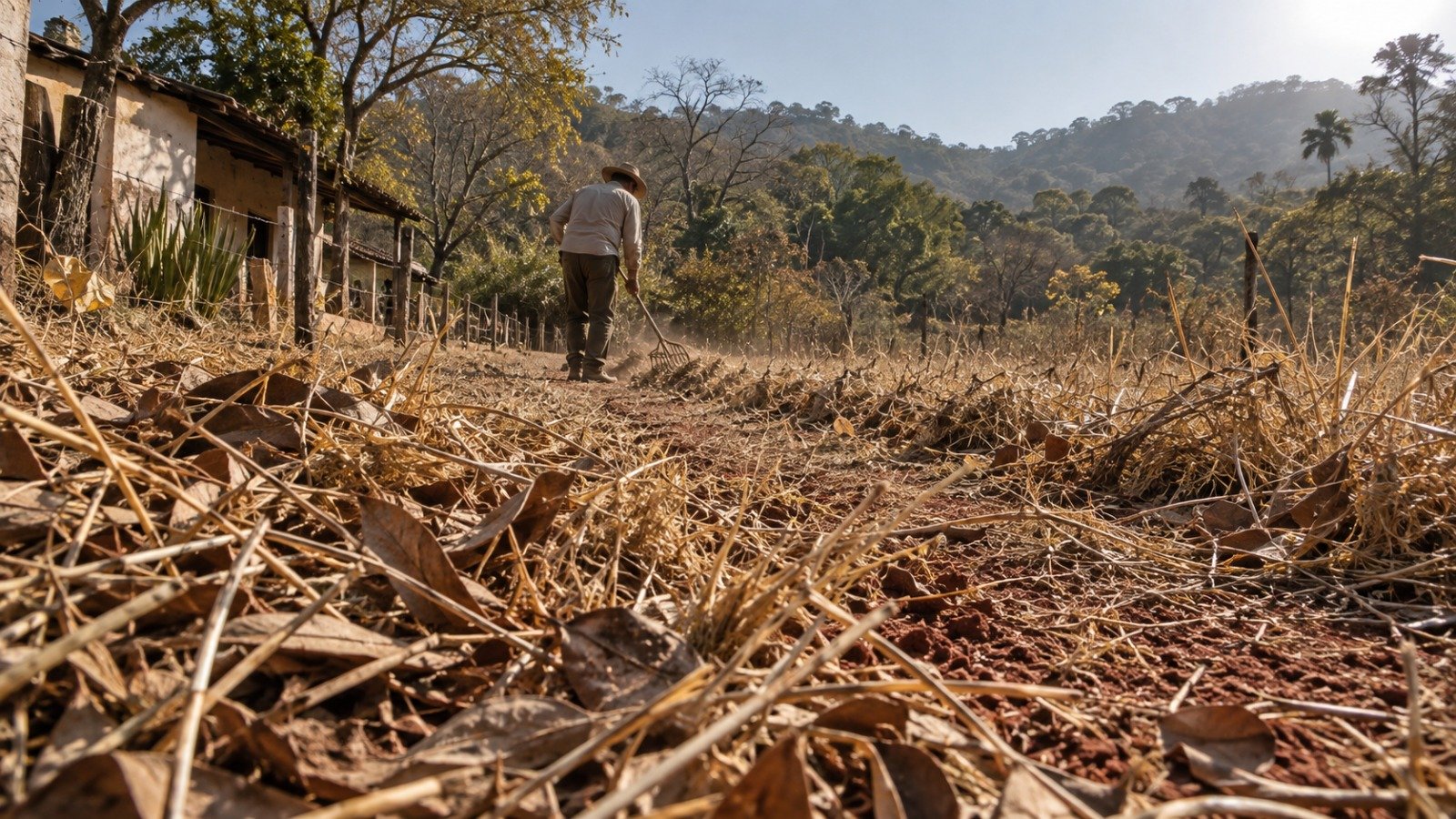 Tartagal y Orán enfrentan riesgo muy alto de incendios este viernes