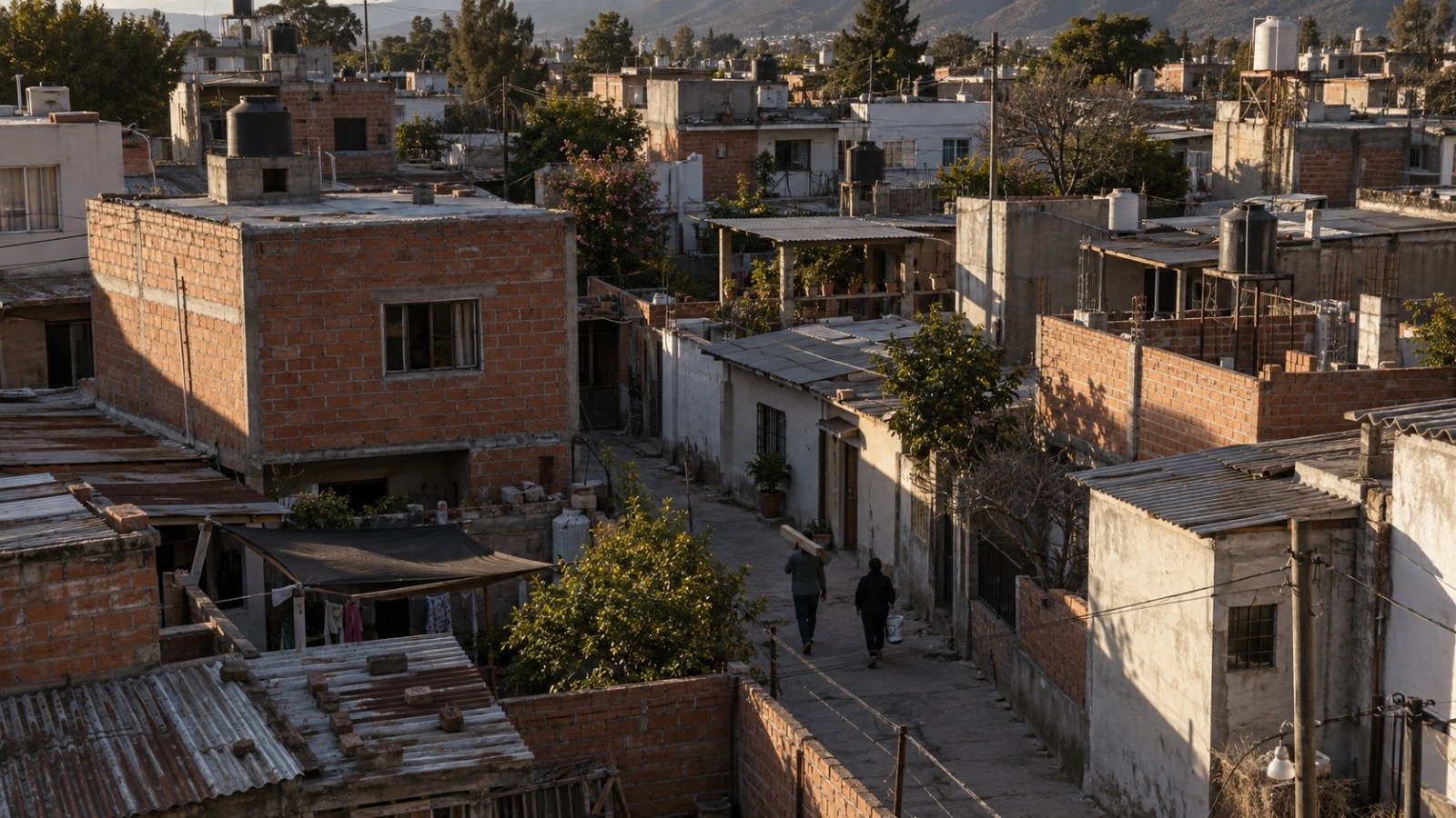 Salta registra déficit habitacional en el 54% de sus hogares urbanos