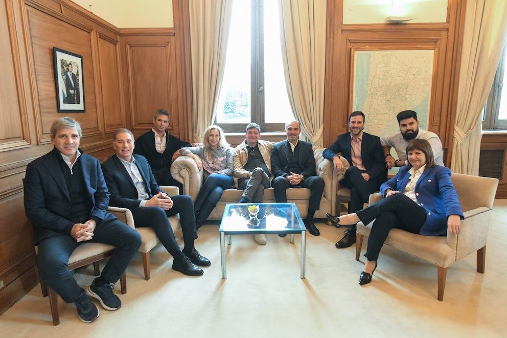 Doce días después, el proyecto sobre Malvinas sigue sin fecha