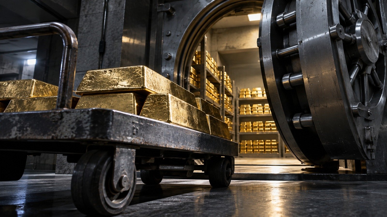El PJ vuelve a citar a Bausili por el oro del BCRA