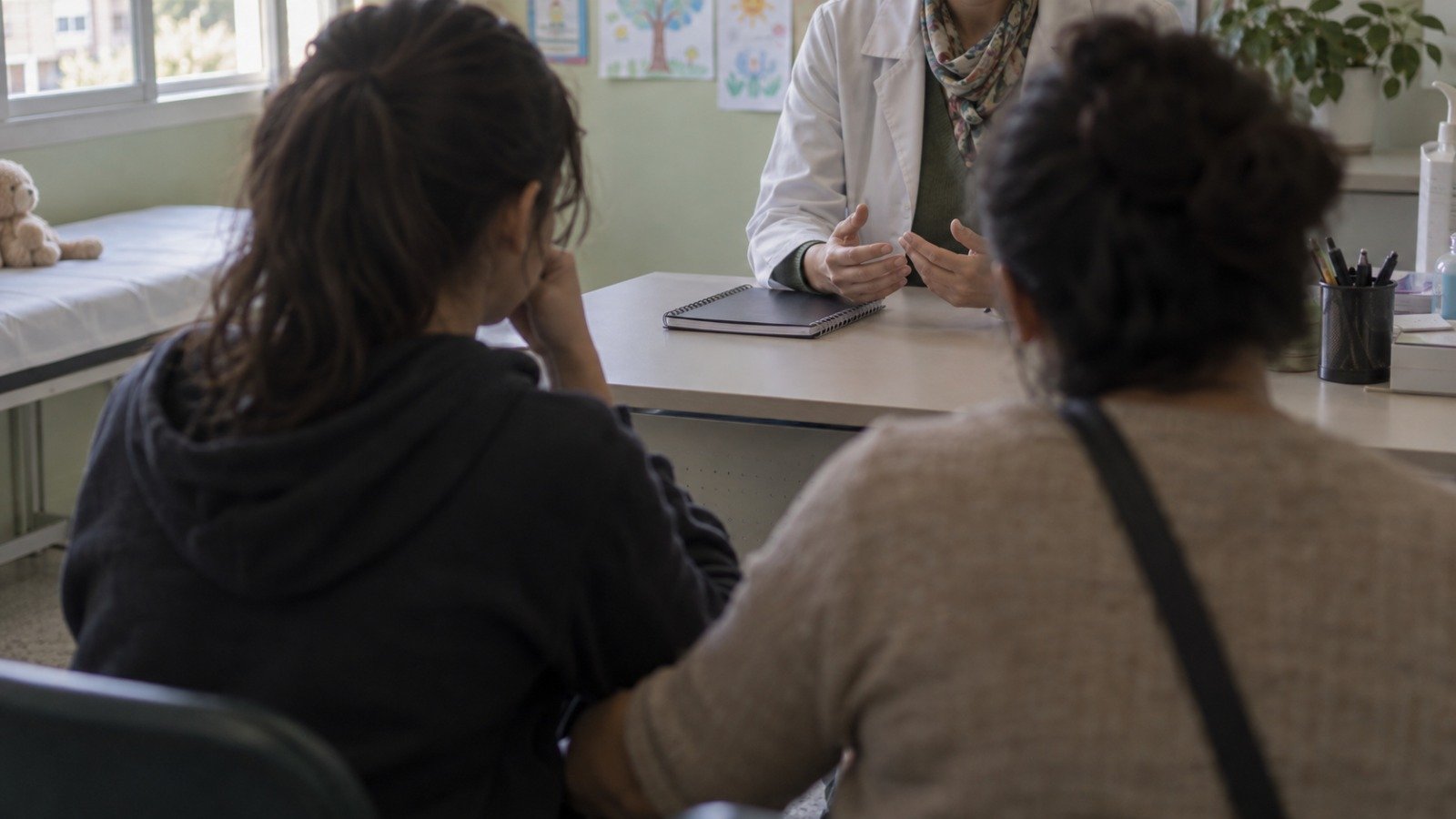 El Materno Infantil advierte cuadros más complejos de salud mental infantil