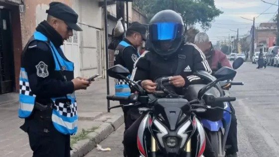 Los controles viales detectaron 168 alcoholemias positivas en Salta
