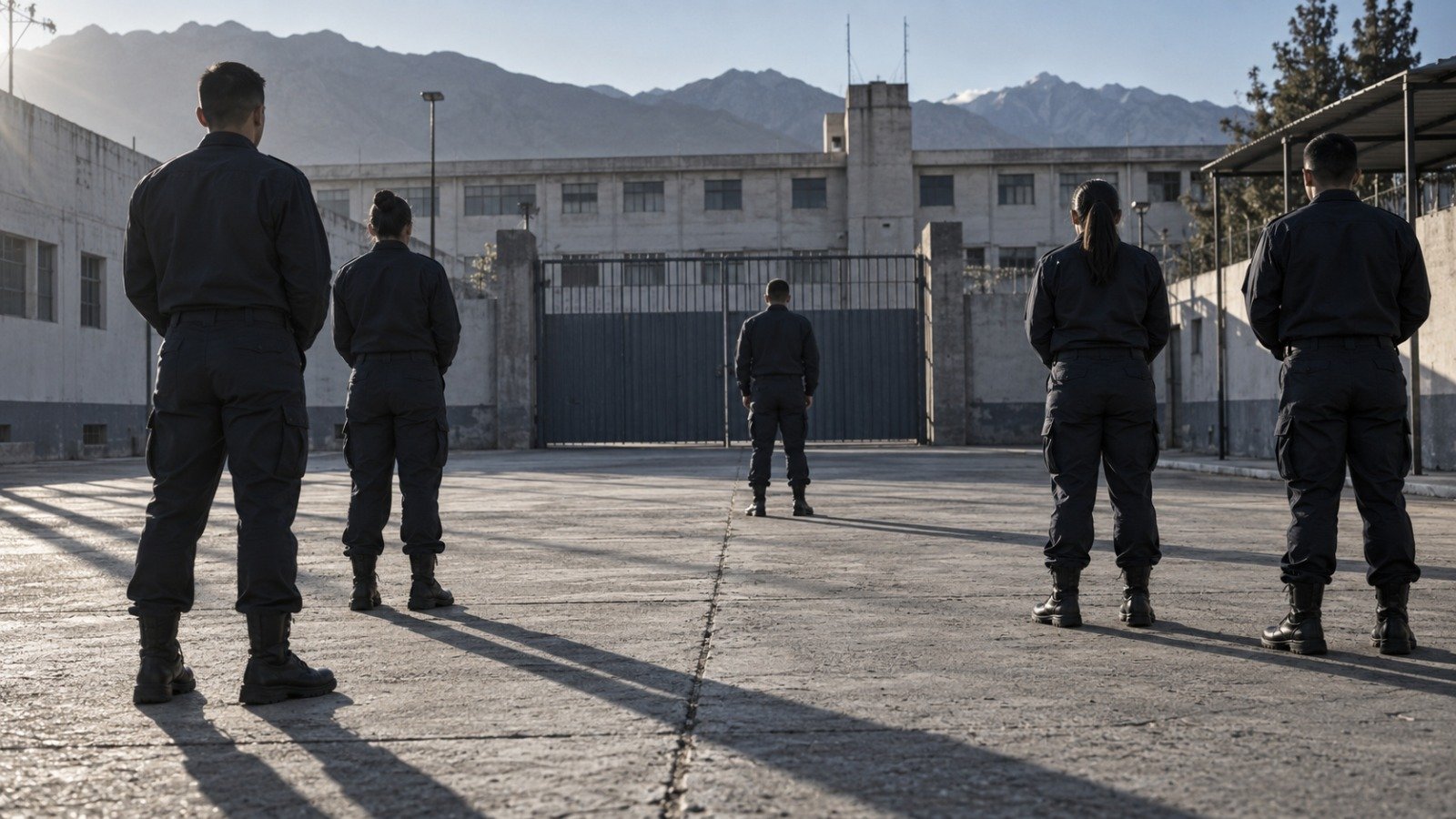 Egresar de las escuelas policiales ya no garantiza el ingreso