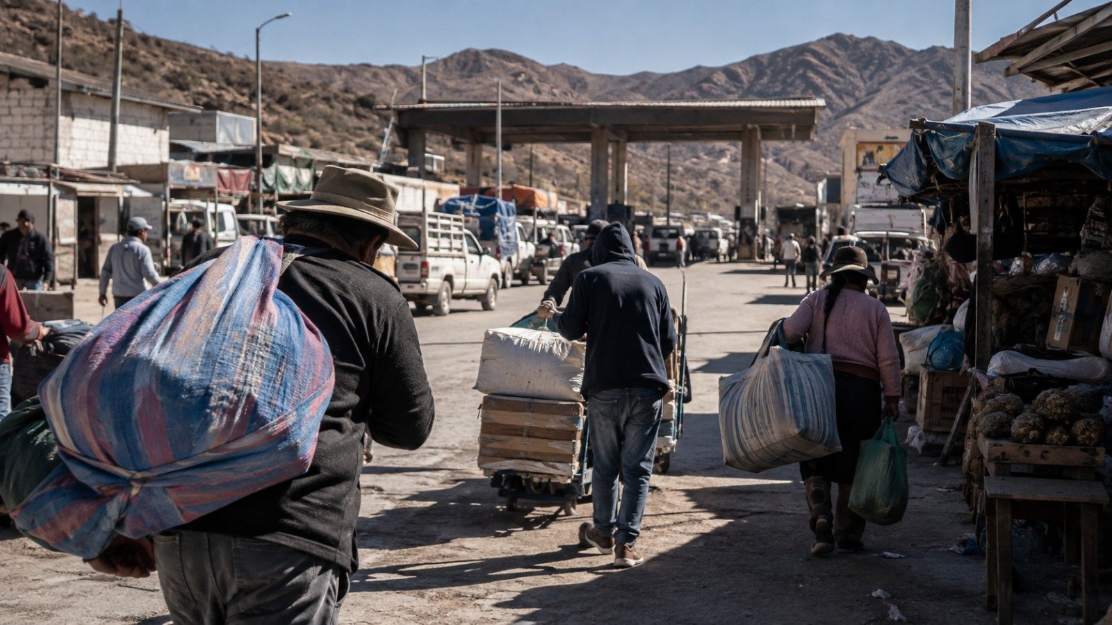 Bolivia subió 83% el diésel y cocaleros anunciaron protestas