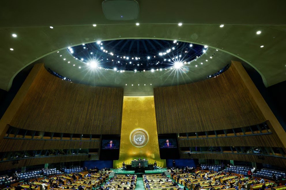 En la ONU, Irán, Ucrania y la IA concentran la agenda