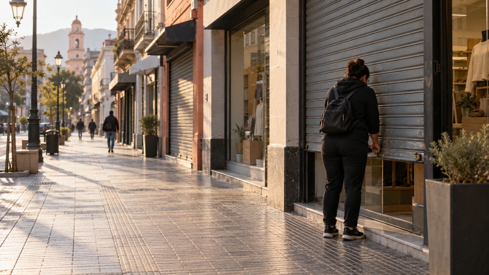 En Salta, los empleados de comercio tendrán descanso el lunes 28