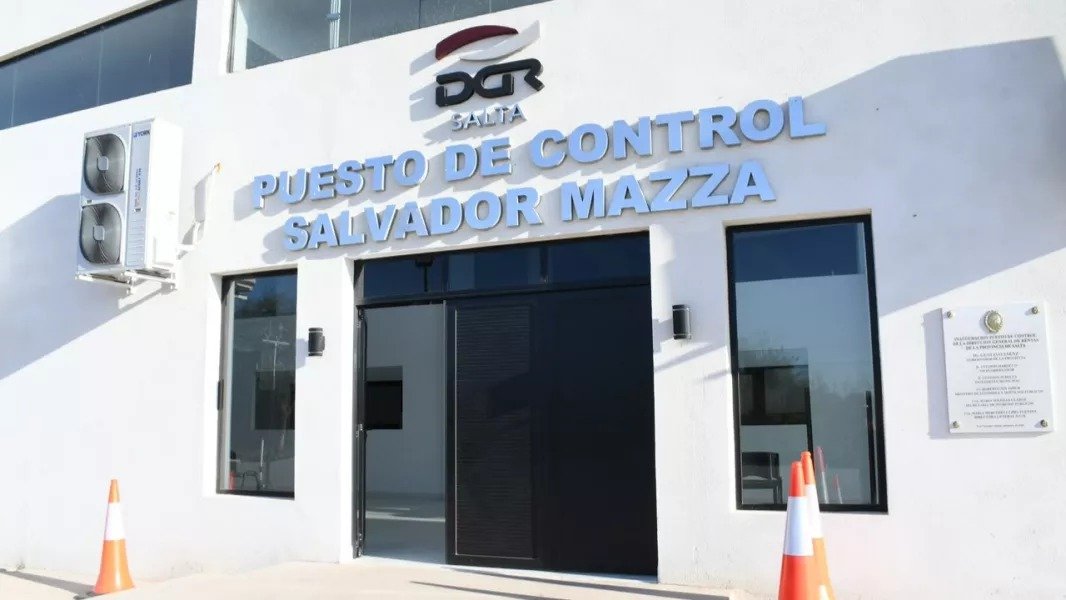 El nuevo puesto integra cuatro organismos para controlar cargas en frontera