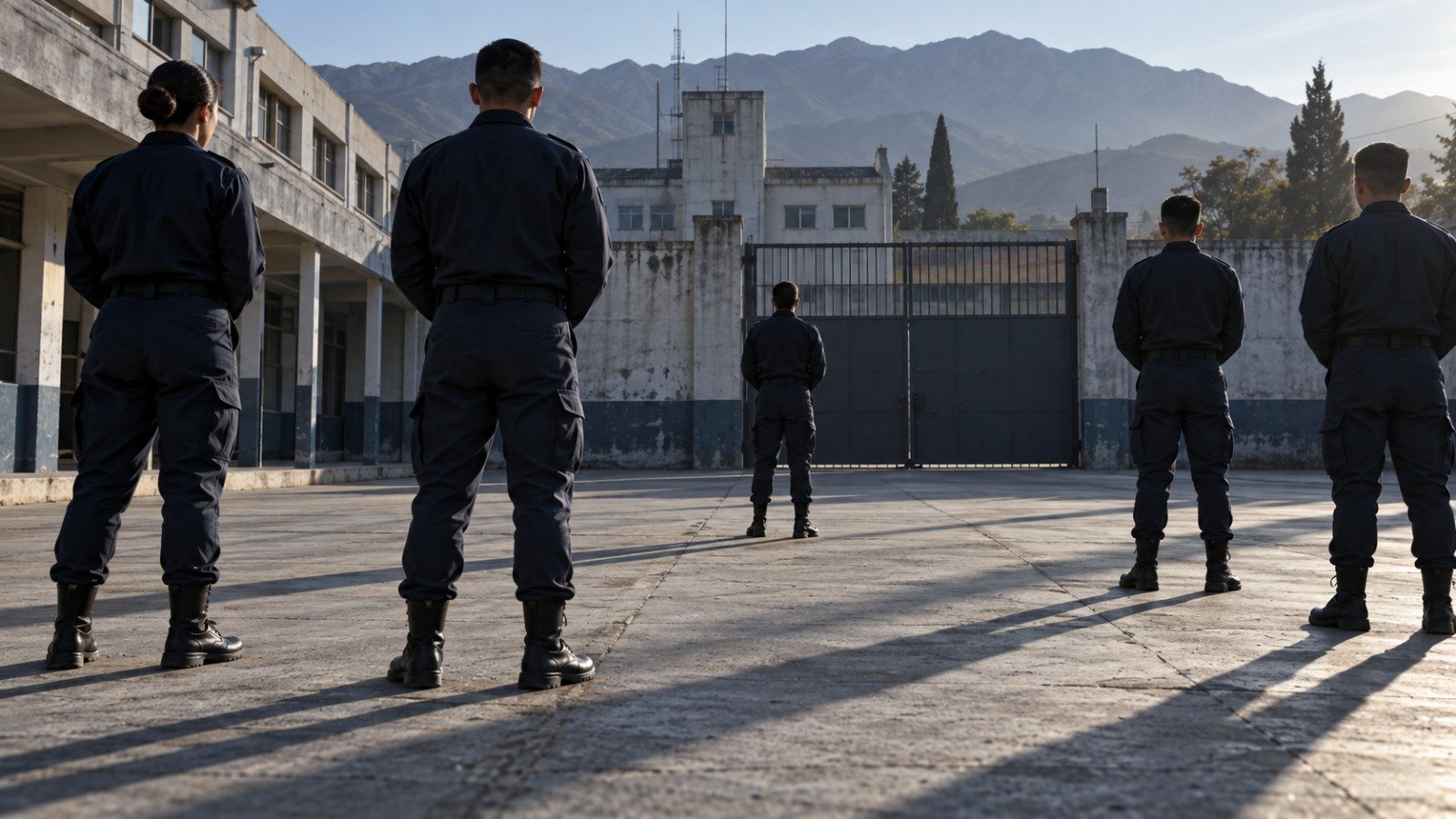 El ingreso policial dependerá de vacantes, presupuesto y mérito