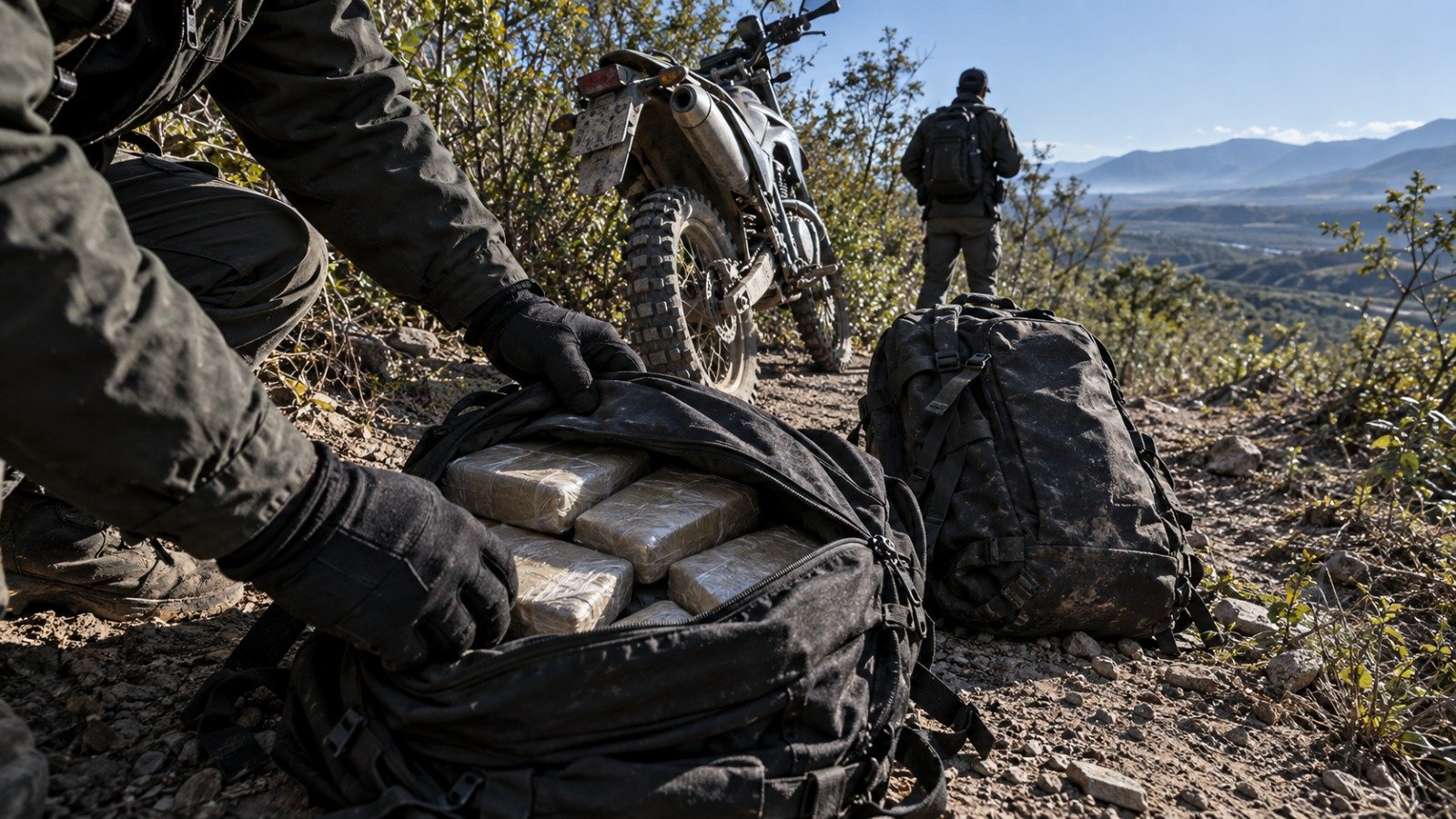 Dos detenidos y 5,2 kilos de marihuana secuestrados en Salvador Mazza