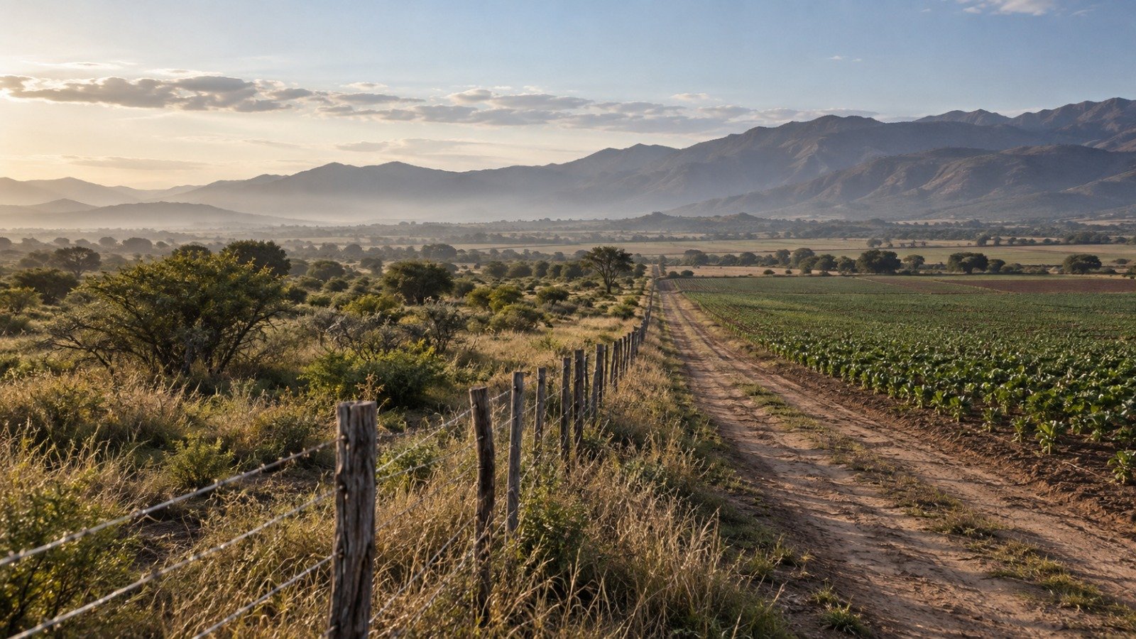 La oposición busca rechazar el DNU 70 por la Ley de Tierras