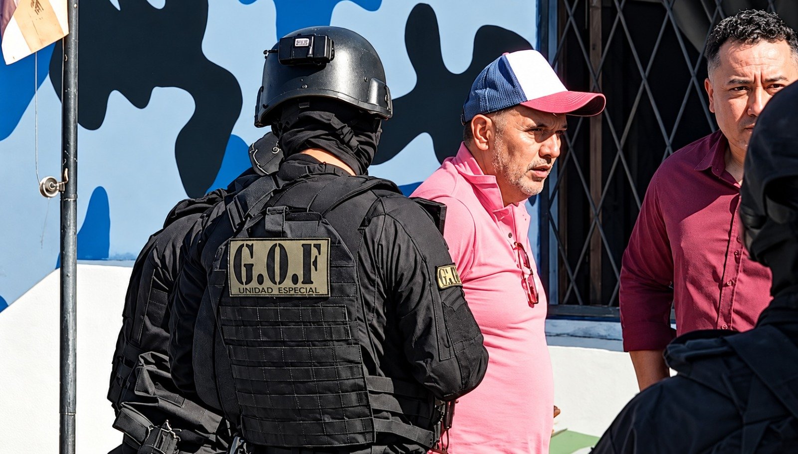 En Orán imputaron a Martínez como presunto jefe de una asociación ilícita