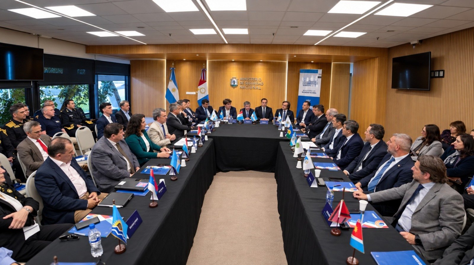 Salta debatió la adhesión municipal al sistema de puntos