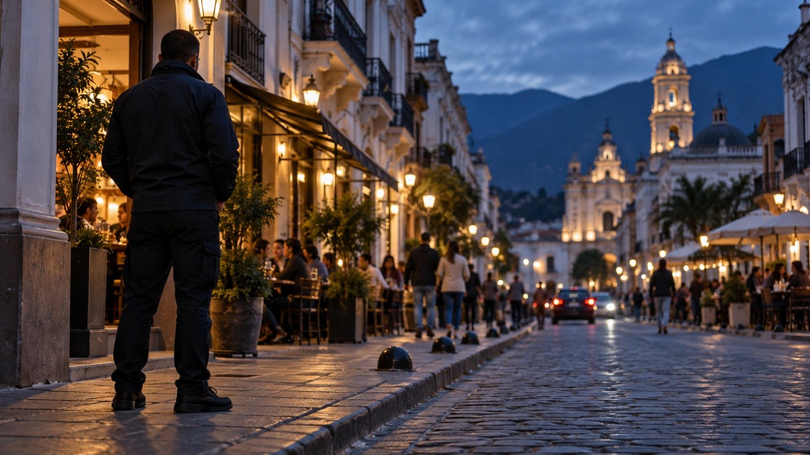 Salta evalúa cambios en la seguridad de sus corredores turísticos