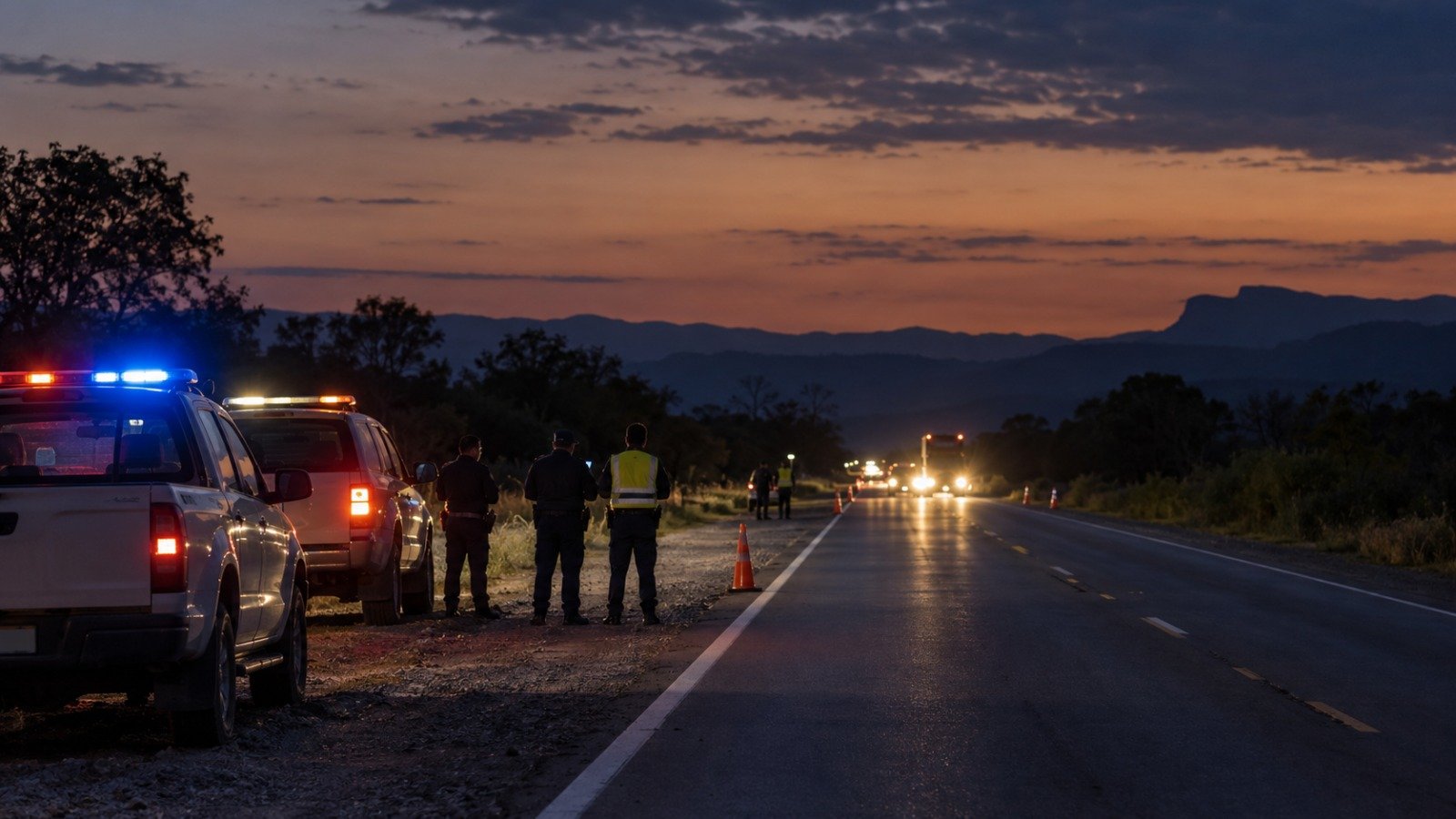 Tartagal: un hombre de 36 años murió atropellado en la Ruta Nacional 34