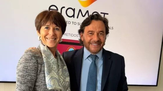 Eramet evalúa invertir USD 350 millones para ampliar Centenario-Ratones