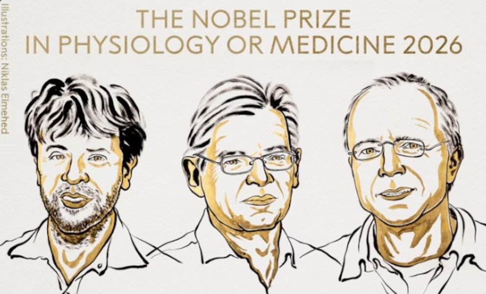 Tres científicos ganaron el Nobel de Medicina por controlar neuronas con luz