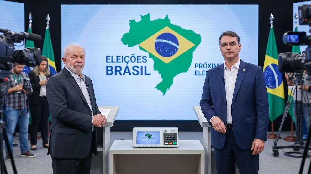 Brasil irá al balotaje con Bolsonaro primero y Lula detrás