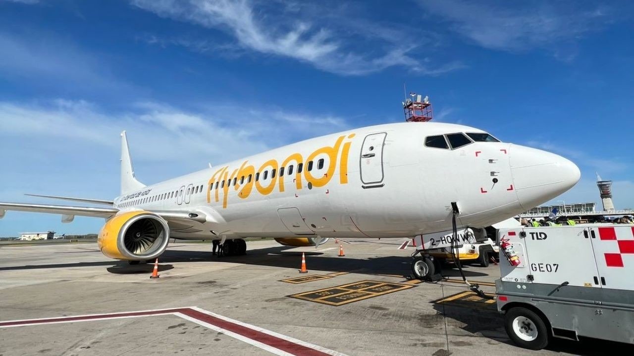 Flybondi pidió concurso preventivo después de casi dos meses sin volar
